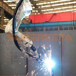 Роботизоване зварювальне рішення для корабля